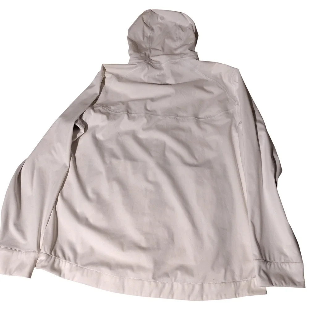 G/FORE Repeller Softshell Full Zip Hooded Jacket G4MS22O13 Sz Large - Imperfect